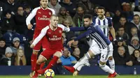 Cuplikan Video Arsenal Ditahan Imbang WBA
