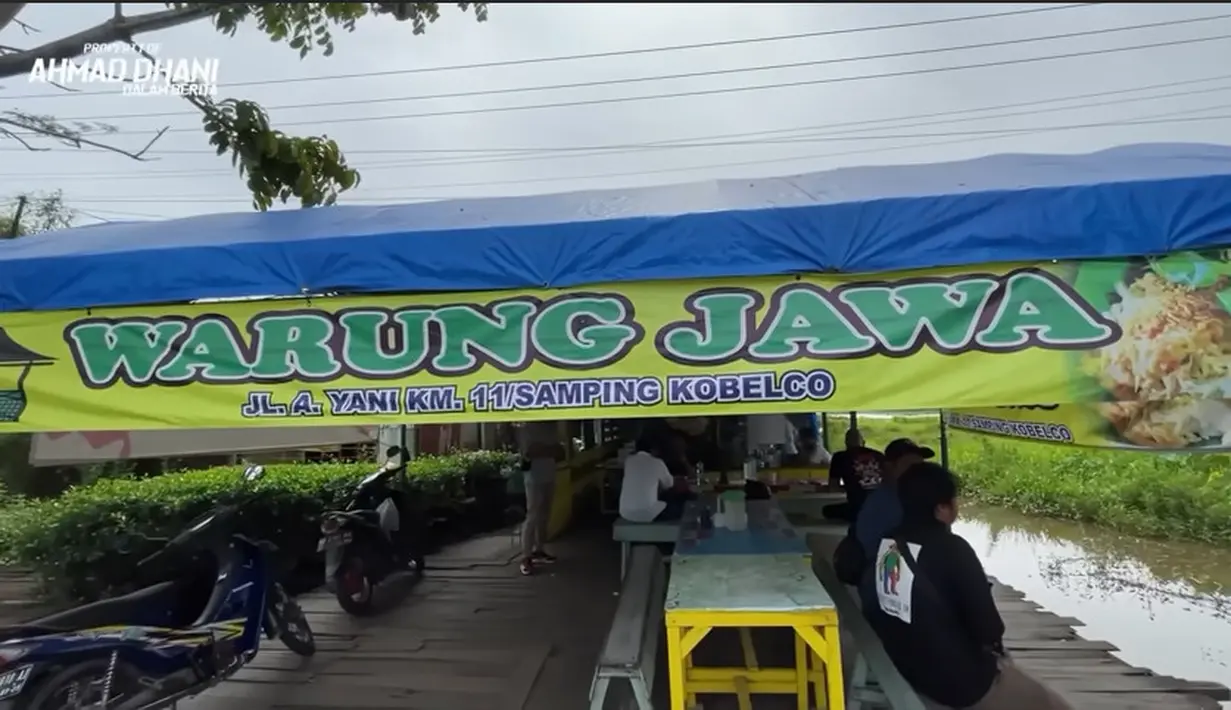 (Youtube/AHMAD DHANI DALAM BERITA)