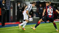 Penjelasan Andrea Pirlo Terkait Peran Unik Si Anak Baru pada Penampilan Juventus di Laga Liga Champions