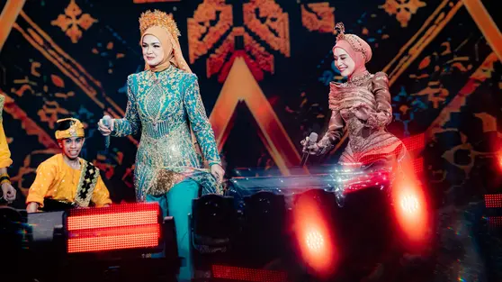 Lesti Kejora Jadi Bintang Tamu Konser Siti Nurhaliza, Kenang Perjalanan Bareng Sang Idola
