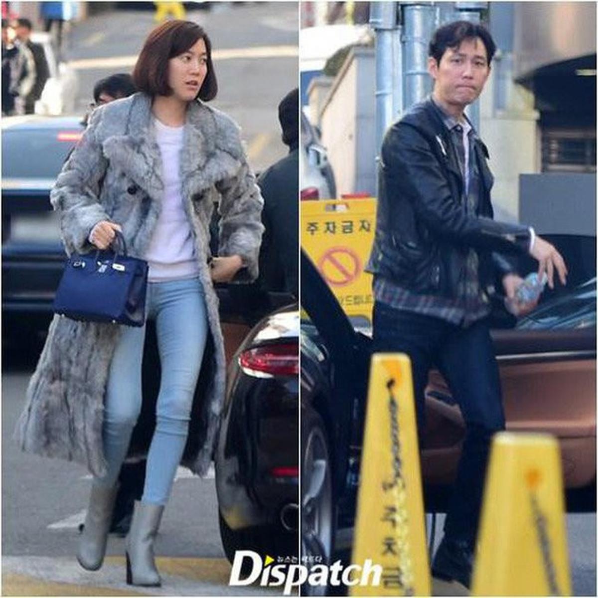 Profil Im Se Ryung yang Diduga Jadi Pacar Lee Jung-Jae Pemeran Utama 'SQUID GAME'