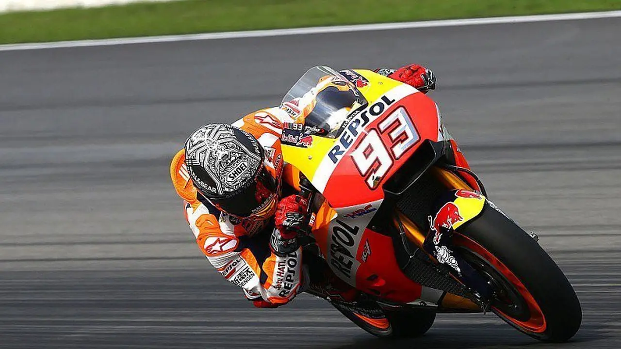 Marc Marquez
