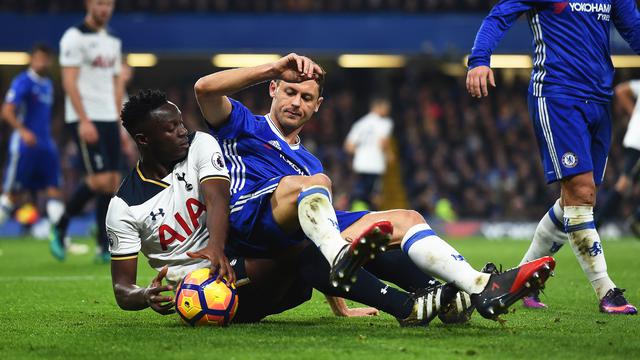 Victor Wanyama, Tottenham Hotspur