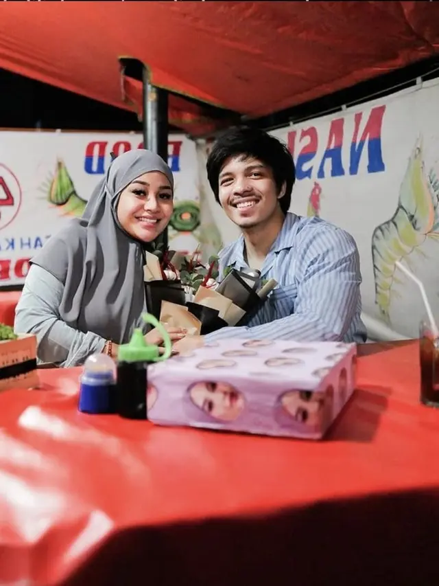 Ultah Aurel Hermansyah ke-25