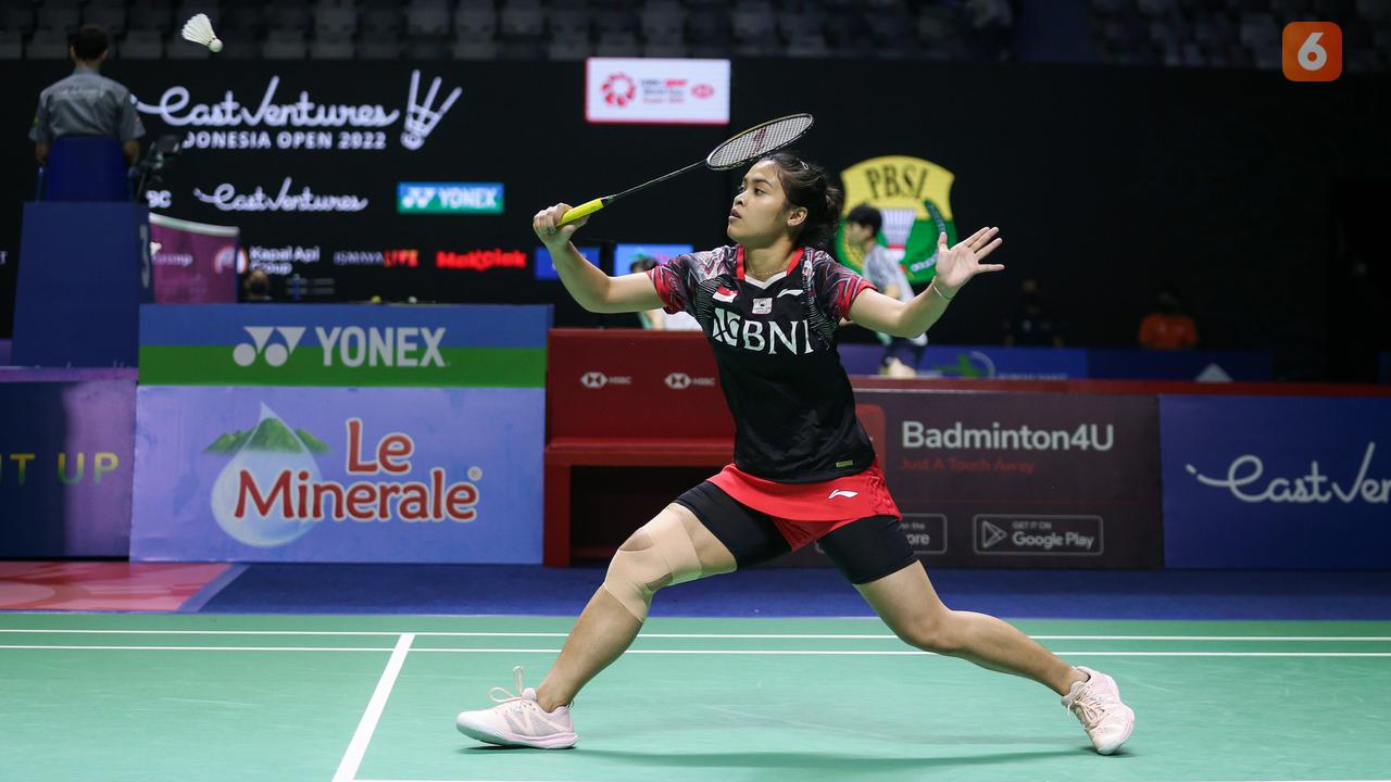 Gregoria Mariska Tunjung