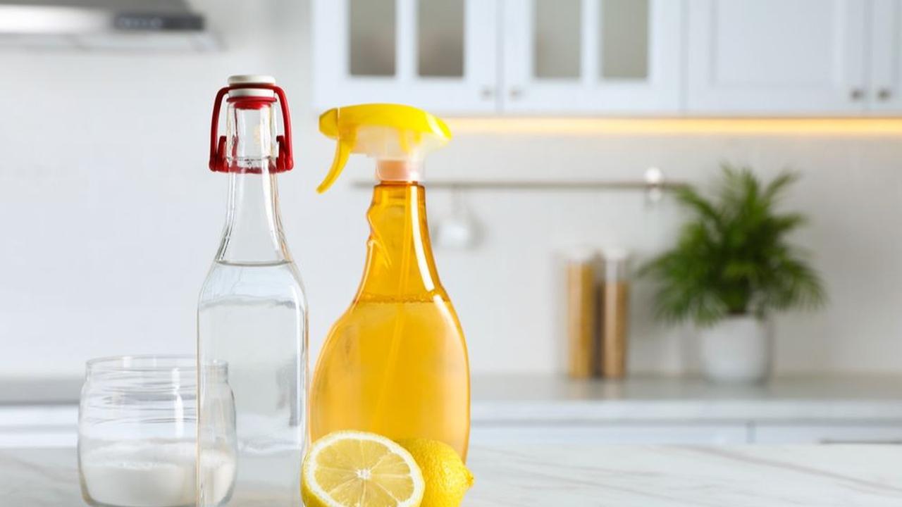 3. Penghilang Noda pada Pisau dan Alat Dapur<br>