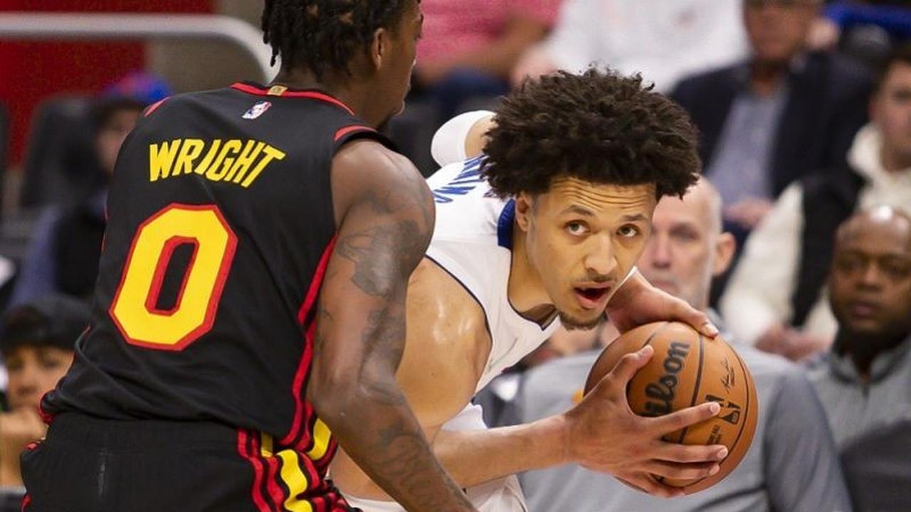 Cade Cunningham Bakal Punya Sepatu Signature Nike, Gabung Jajaran Bintang NBA