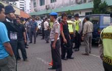 10 Tersangka jalani rekonstruksi penyerangan di RSPAD