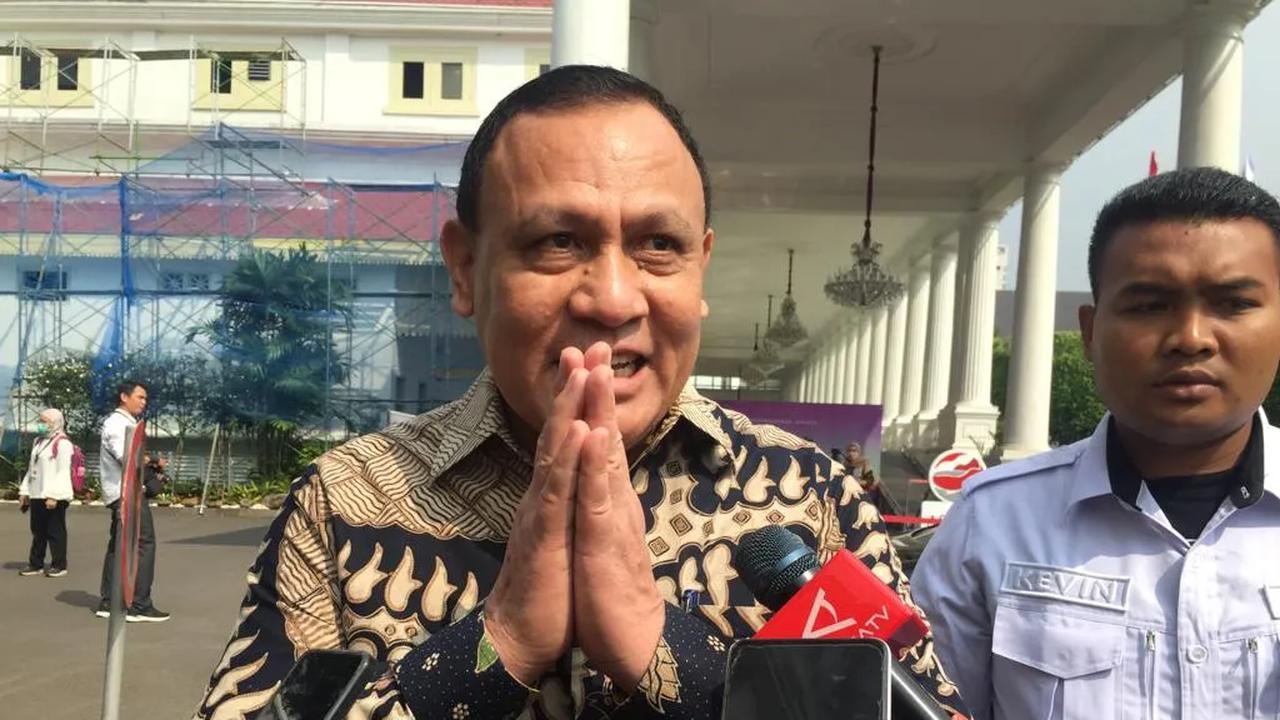 Bantahan Kubu Firli<br>
