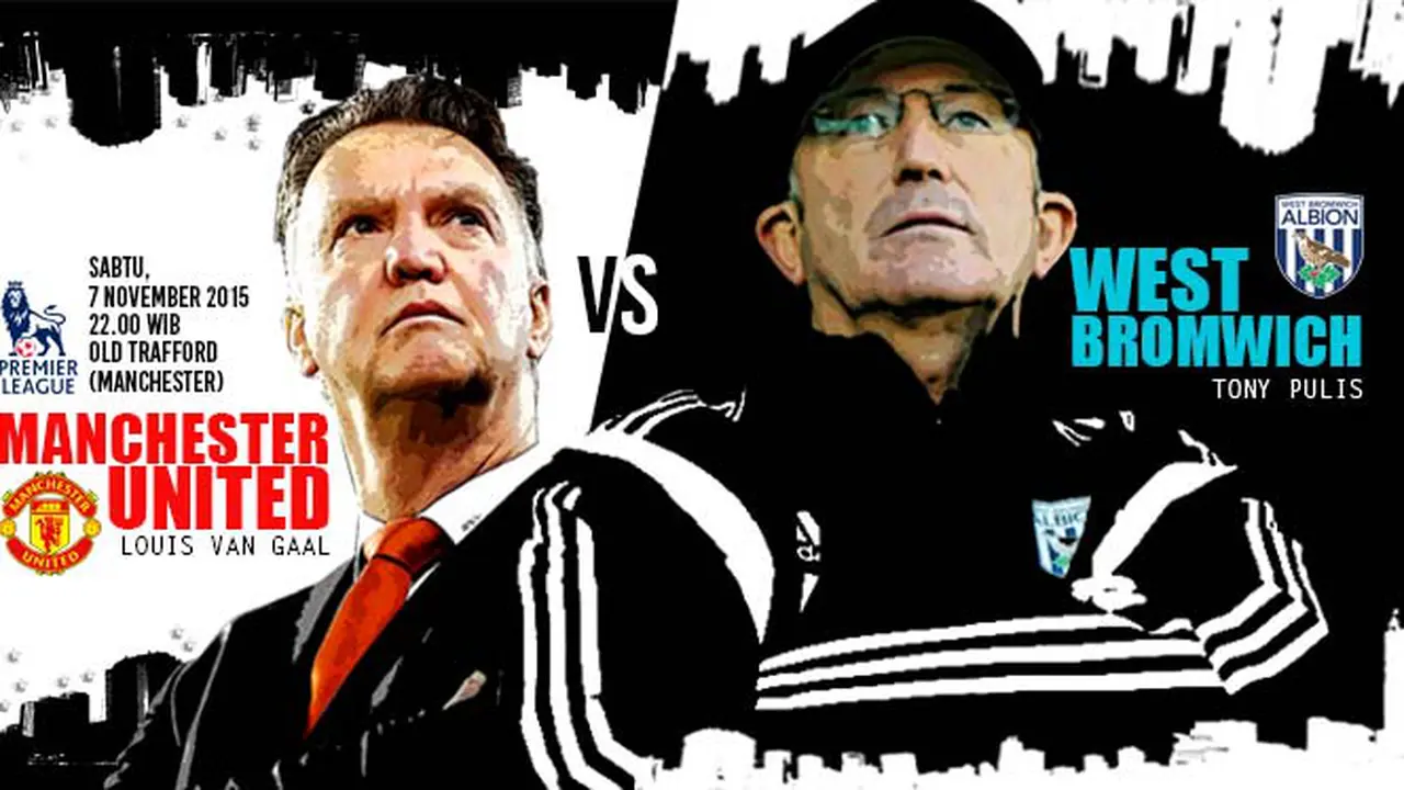 Manchester United vs West Bromwich