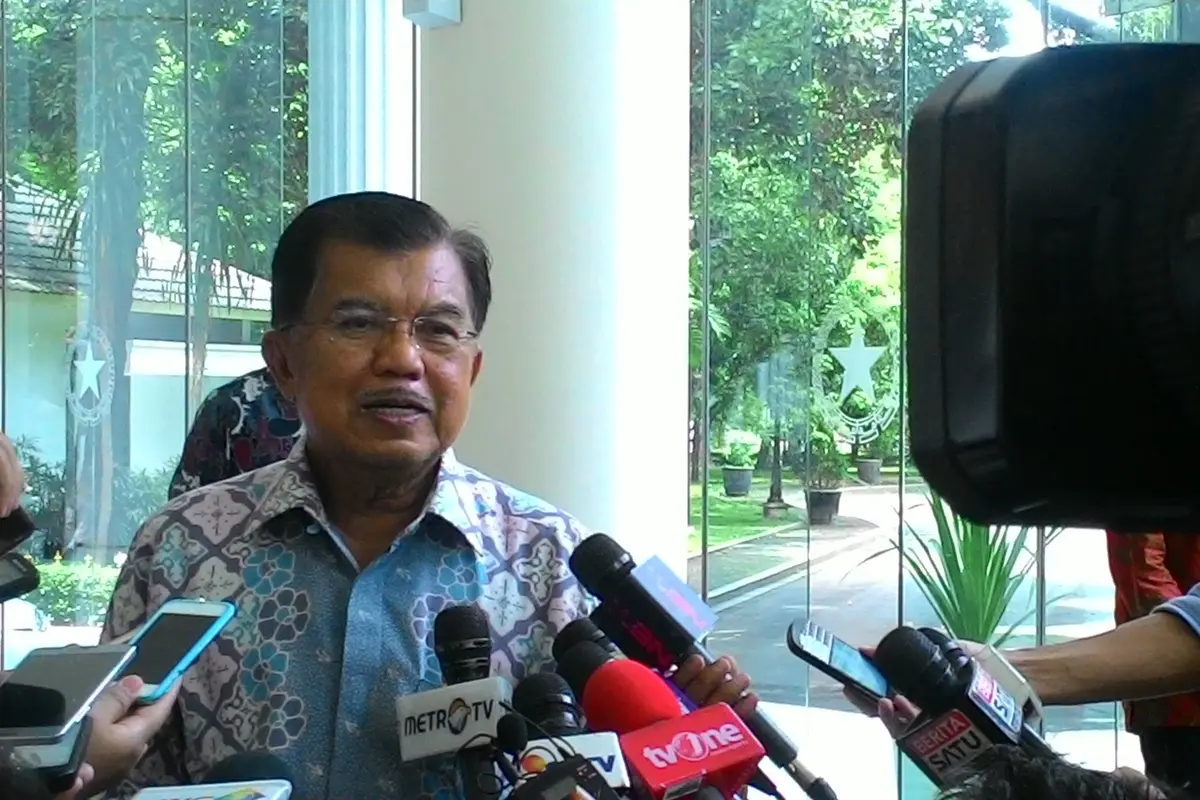 Wapres Jusuf Kalla
