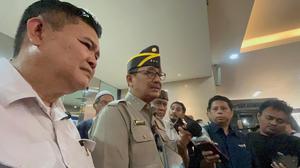 Diperiksa 6 Jam, Oegroseno Beberkan Skema Hibah dan Lahan Sepolwan