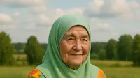 Daster Kekinian untuk Nenek, 8 Tips Tampil Cantik dan Nyaman di Usia Senja