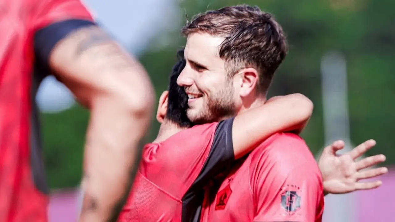Telmo Castanheira, Persik Kediri