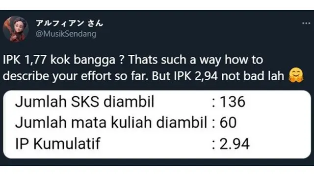 Geregetan, 6 Pamer Nilai Sindir IPK 1,77 ala Netizen Ini Bikin Terdiam