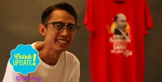 Kiswinar pernah dibayar 50 ribu rupiah saat tampil bersama bandnya, lalu seperti apa reaksi Mario Teguh.