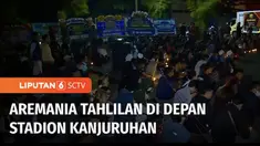 Duka terus bergulir bagi korban yang berjatuhan di Stadion Kanjuruhan. Aksi solidaritas dan doa bersama digelar di sejumlah lokasi di Malang, Jawa Timur. Reporter David Rizal, sepanjang 2 hari terakhir berada di Malang, dan merasakan langsung pekatny...