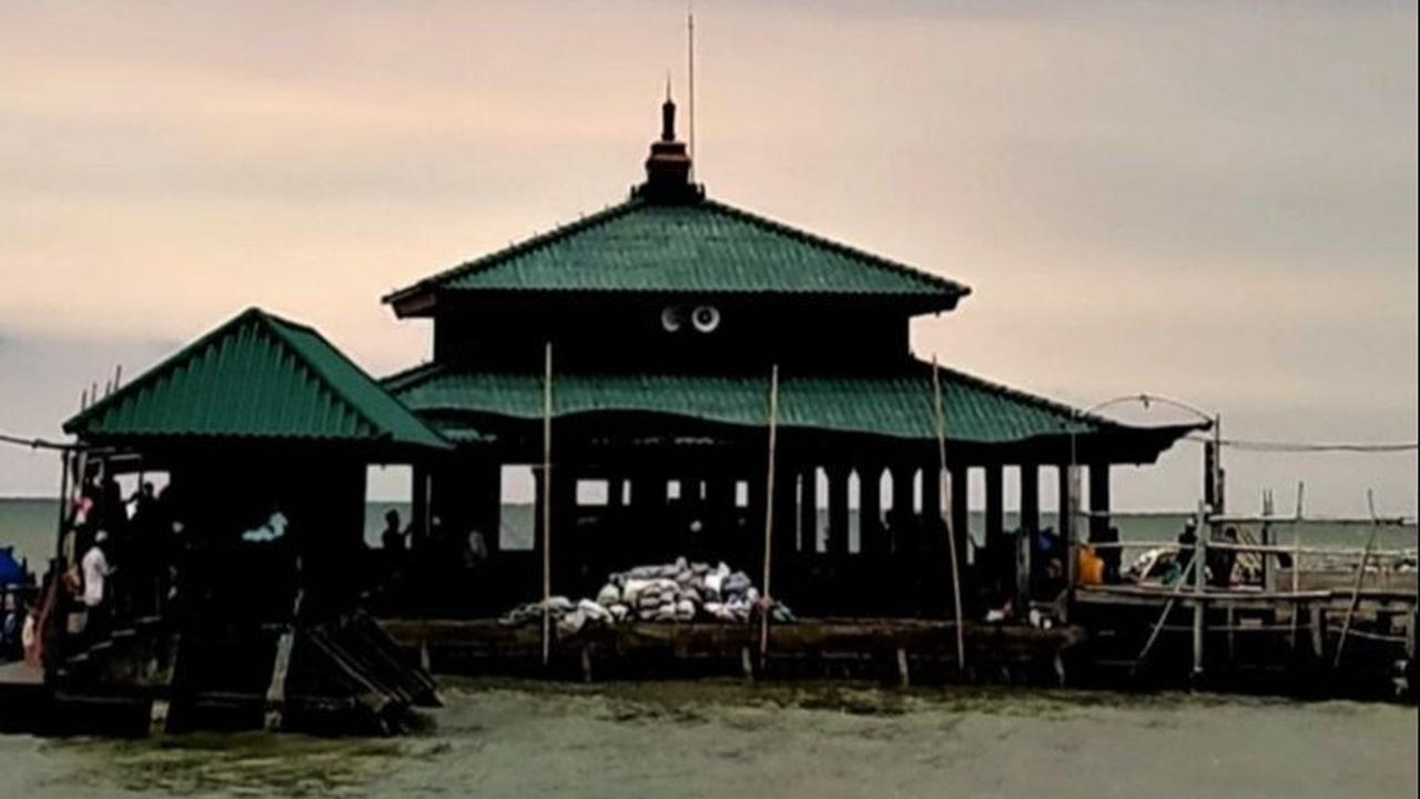 Ilmuwan Ungkap Asal Usul Demak dan Kudus Jadi Daratan, Dulunya Selat Muria