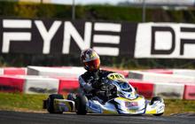 Konsistensi Qarrar Firhand di WSK Euro Series 2026: Dekat Menuju Gelar Juara Umum