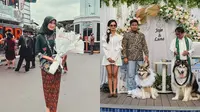 Terungkap pekerjaan  Indira Ratnasari Gelar Pernikahan Anjing Rp 200 Juta (Sumber: Instagram/nenaghoib)