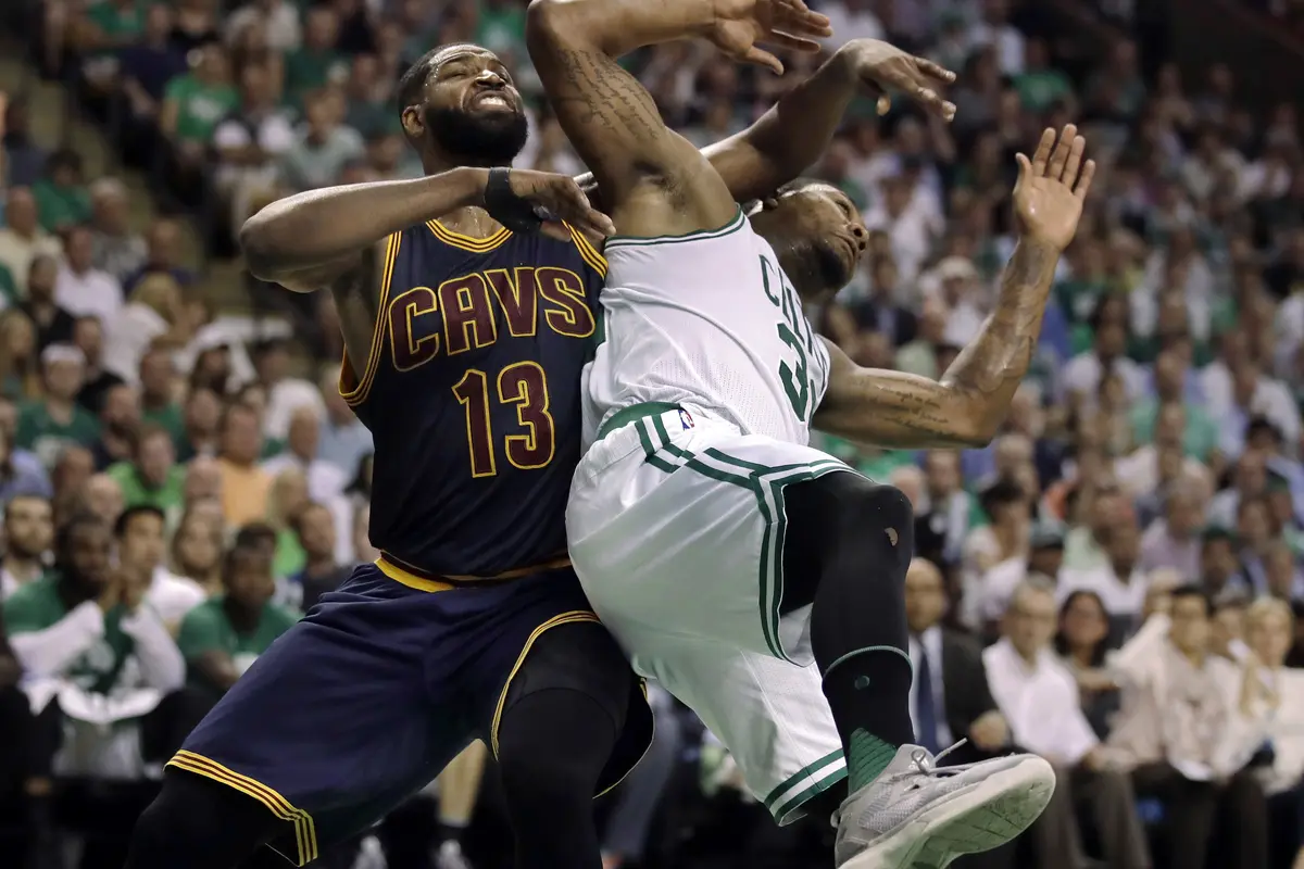Tristan Thompson