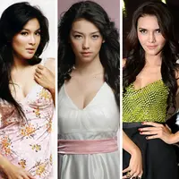 5 Artis Cantik Ini dipacari Orang Tajir (Liputan6.com/Sangaji)