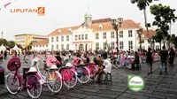 [Cek Fakta] Kabar Robohnya Bangunan Cagar Budaya di Kota Tua