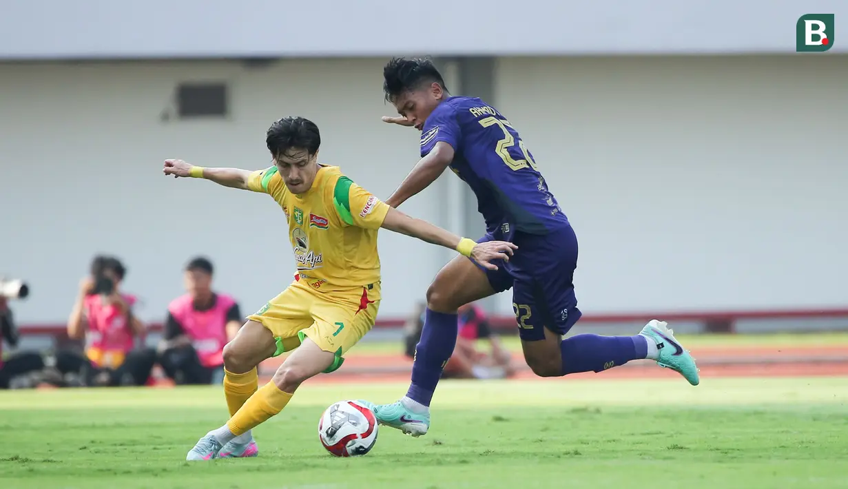 Kekalahan ini membuat Persita Tangerang berada di posisi juru kunci dengan poin nol. (Bola.com/Abdul Aziz)