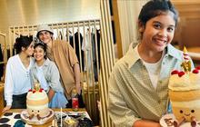 Serunya Perayaan Ultah Anak Marsha Timothy & Vino G Bastian Bersama Teman-Teman. Intip 8 Potretnya!