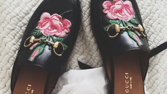 [Bintang] Mules shoes