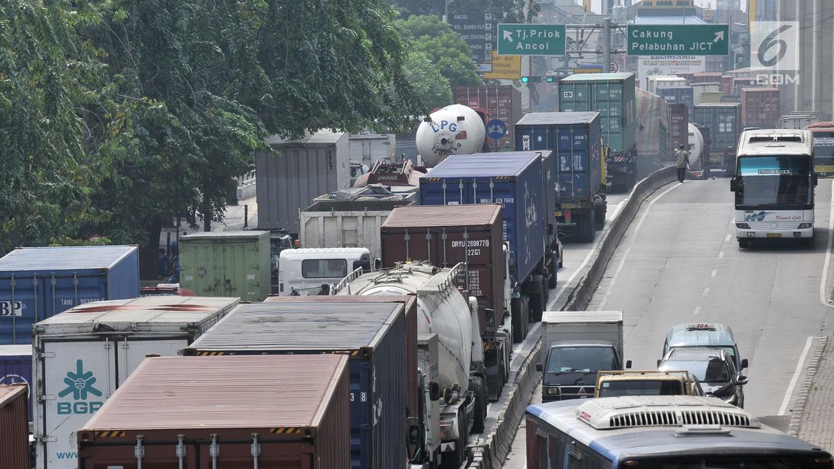 Macet Horor Berjam-jam di Tanjung Priok, Pelindo Pastikan Bukan karena Sistem Eror