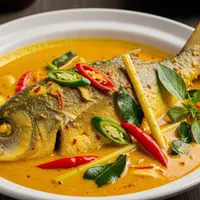 6 Resep Bumbu Ikan Kuah Kuning Gurih dan Mudah Dibuat, Cocok untuk Menu Harian Keluarga (Foto: Gemini AI)