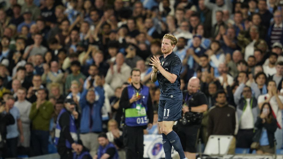 Manchester City vs Napoli: Kartu Merah yang Mengubah Arah Permainan