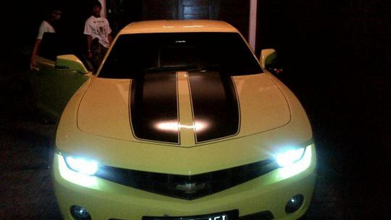 Chevrolet Bumblebee Raffi Ahmad