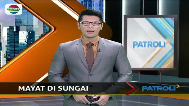 Jasad Pria Tanpa Busana Ditemukan di Sungai Sombu