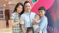 Sambil Menangis, Ruben Onsu Tegaskan Siap Lakukan Apa pun untuk Bela Betrand Peto