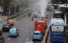 Fakta 4.000 Liter Water Mist Jakarta: Senjata Baru DLH DKI Lawan Polusi Udara