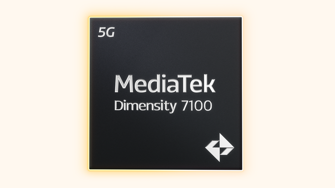 MediaTek Perkenalkan Dimensity 7100, Chip Baru untuk HP Kelas Menengah