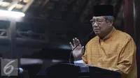 Sudi Silalahi: SBY Seolah Dituduh Hilangkan Dokumen TPF Munir