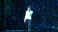 Kim Woo Bin Janji Fan Meeting di Indonesia Tak Terlupakan
