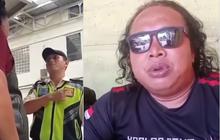 Pria Ngaku Jagoan di Bekasi Adu Mulut Sama Satpam Perusahaan Minta Bantuan Dana: Di Sini Enggak Ada yang Berani Sama Gue!