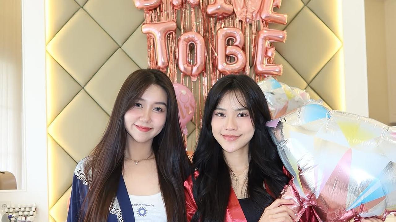 4 Potret Persabahatan Jessica Jane dan Vilmei, Adakan Bridal Party hingga Berikan Doa Terbaik