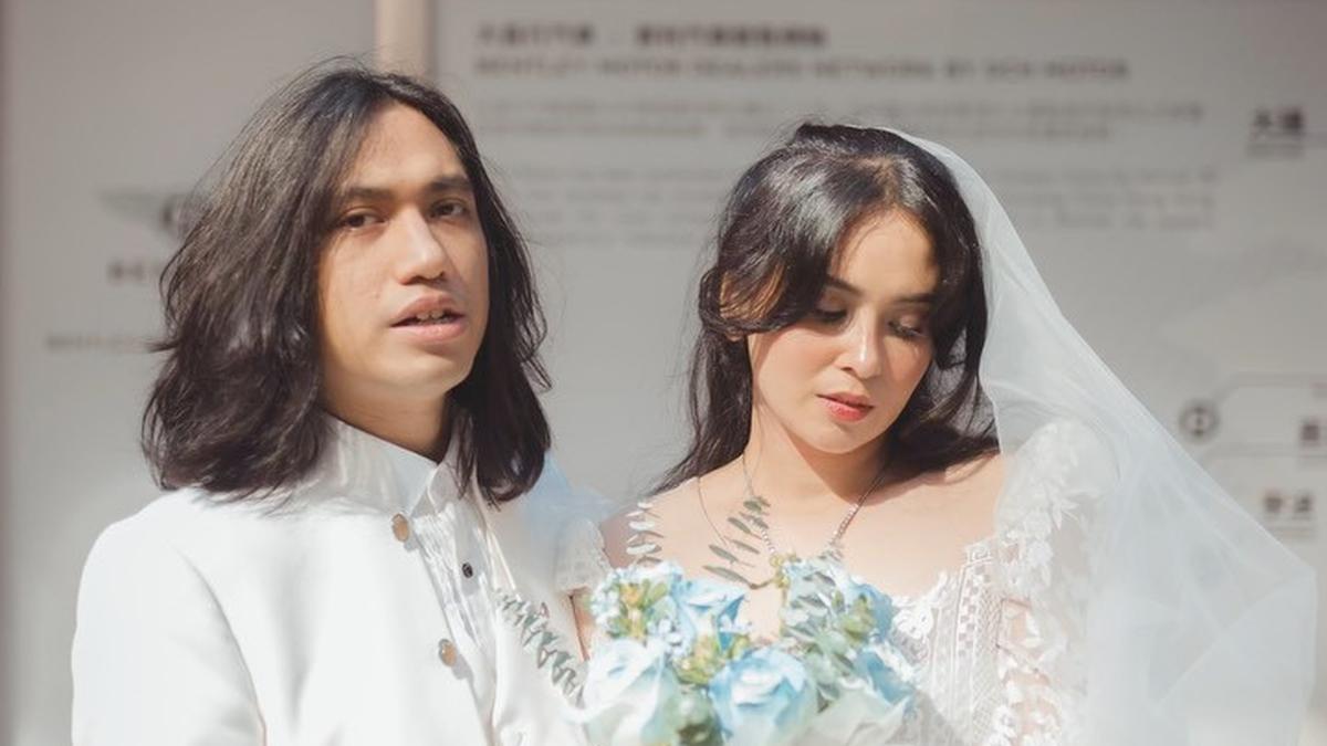 Ternyata Ayushita dan Musisi Gerald Situmorang Sudah Nikah 18 Januari 2026, Banyak Yang Kaget!