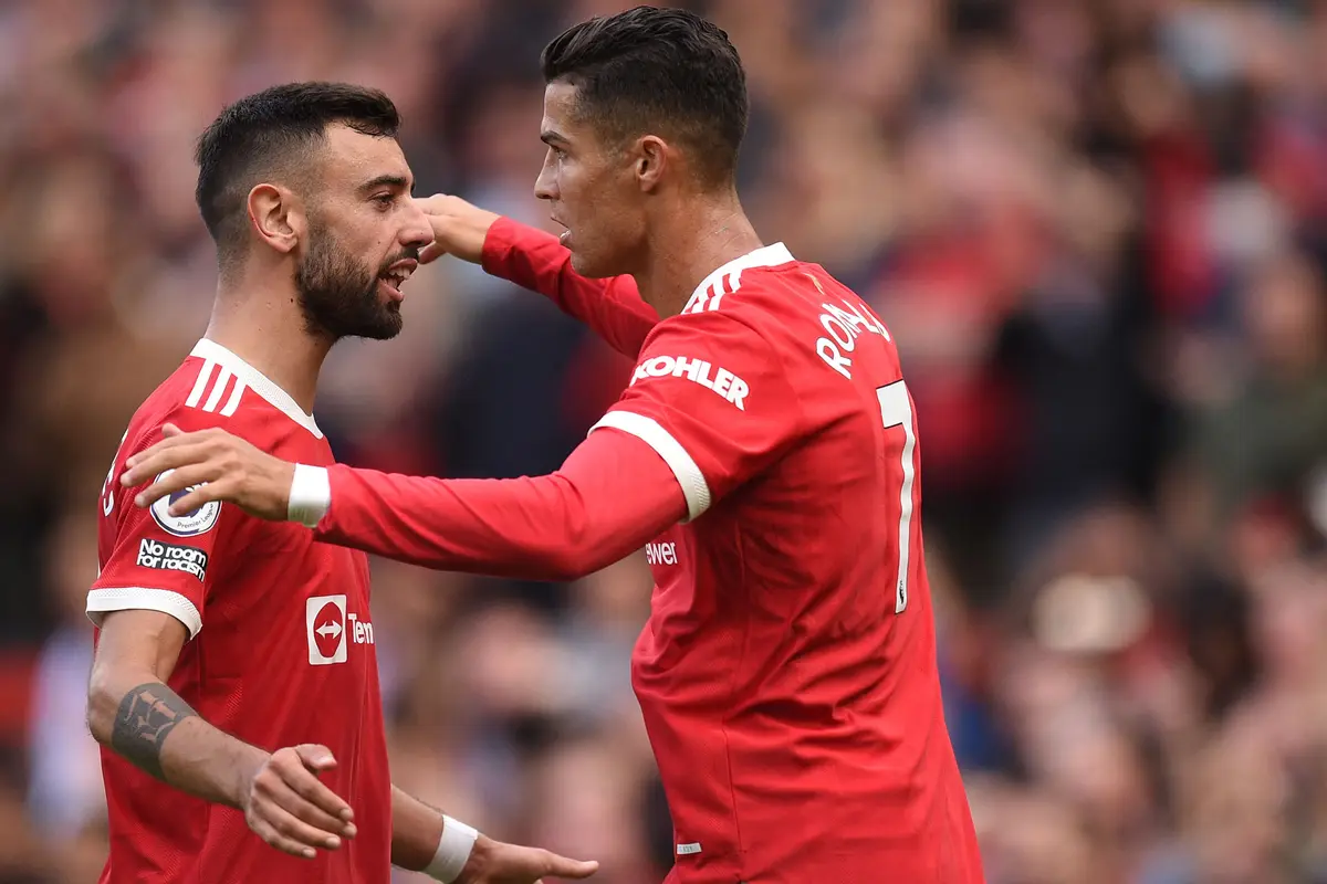 Foto: 5 Pesepak Bola Top yang Kalah Tenar dari Sang Rekan Pemain Bintang Mereka, Senasib dengan Bruno Fernandes di MU