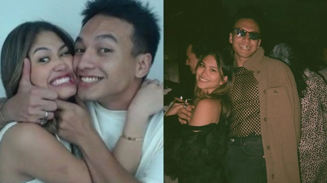Kenangan Jefri Nichol dan Taz Belleza