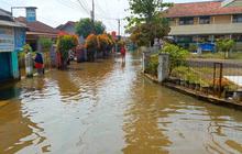 3 Sungai Meluap, Banjir Kembali Rendam Dayeuhkolot Bandung