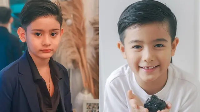 Parasnya Disebut Mirip, Ini 6 Potret Beda Gaya King Faaz dan Ryshaka Situmeang