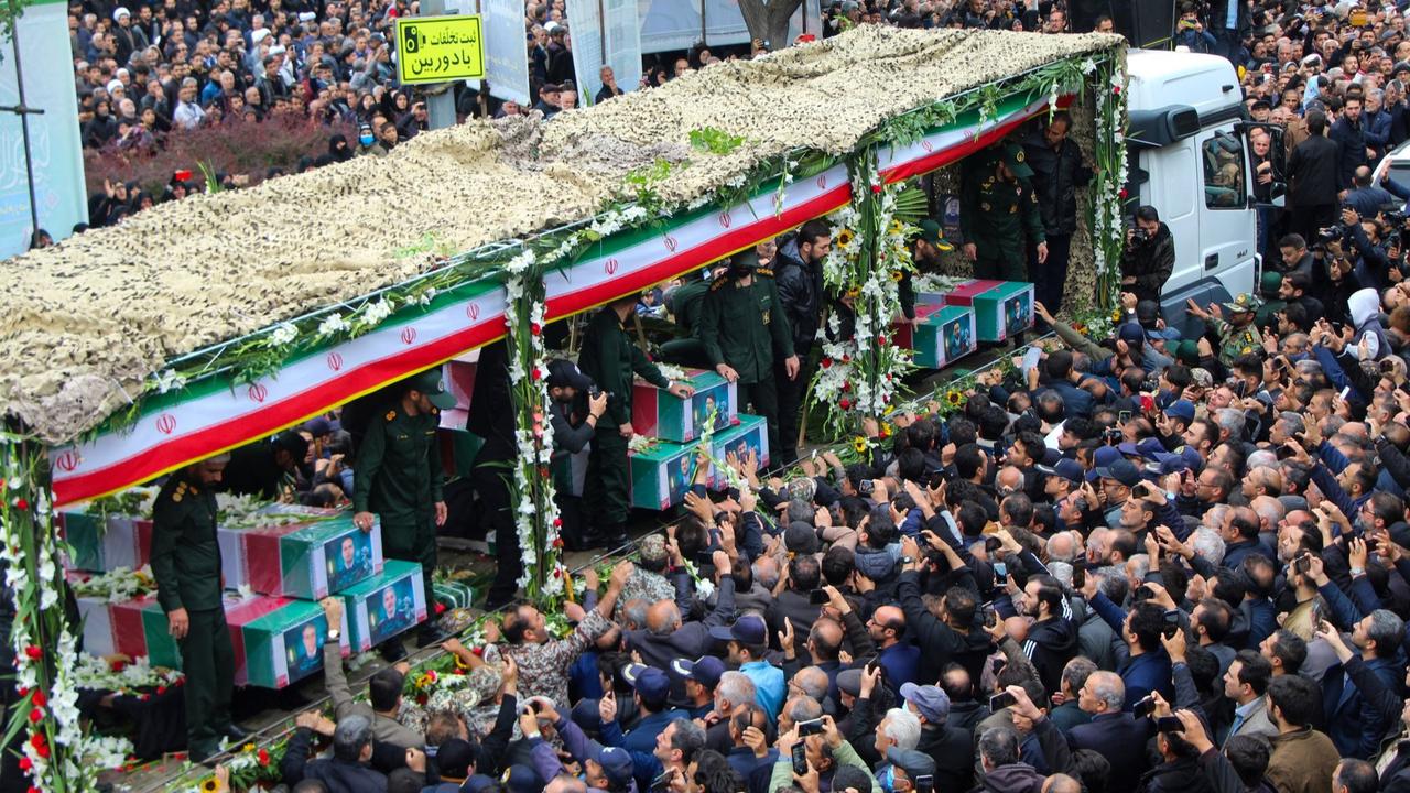 Kaleidoskop 2024: Foto Terbaik dari Tragedi Memilukan di Dunia