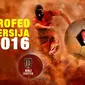 Trofeo Persija 2016 (Liputan6.com/Abdillah)