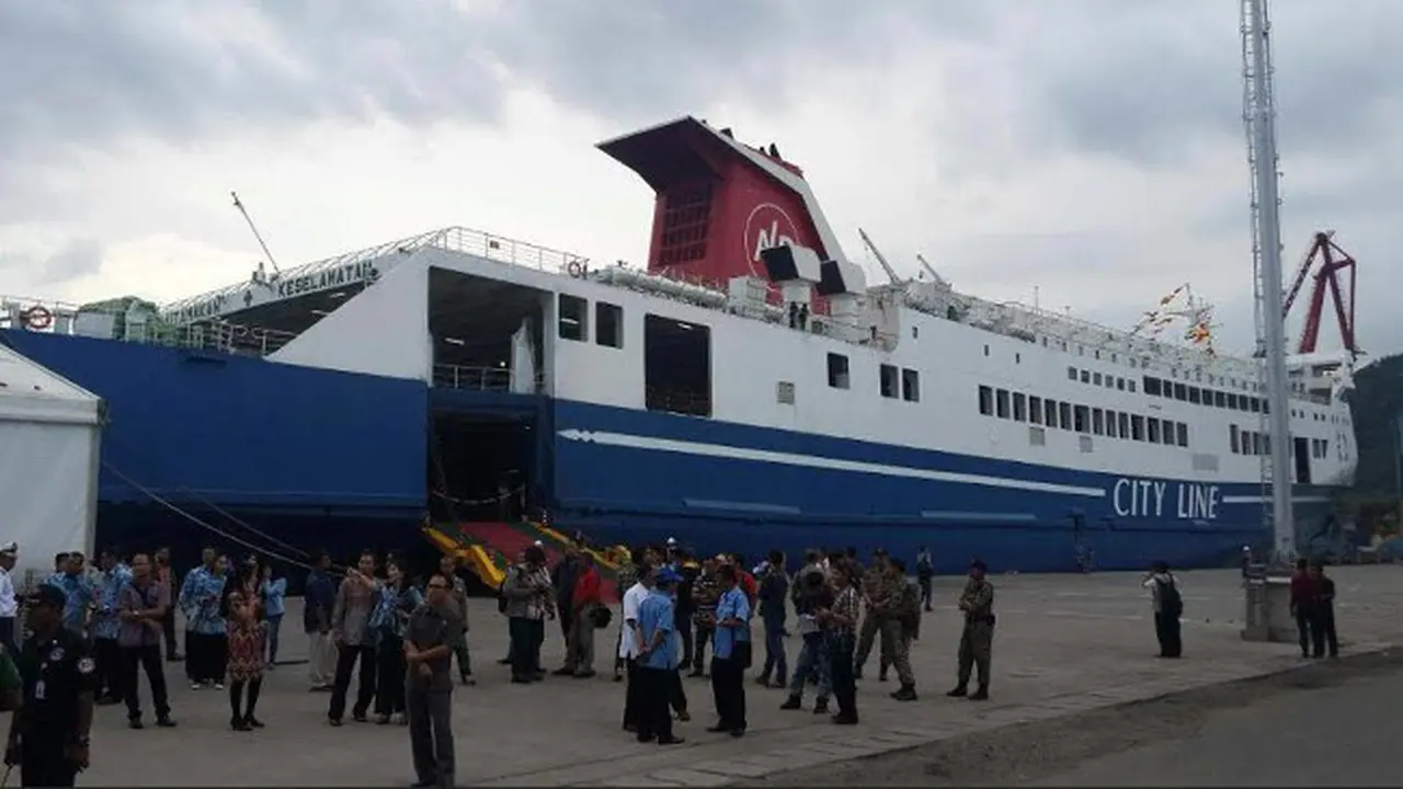 (Foto: Kementerian Perhubungan)